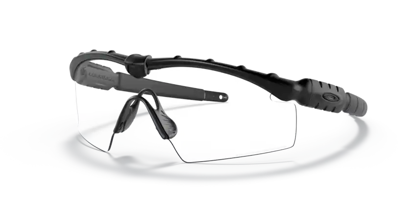 Nejlepší Cena Oakley Balistické brýle s čirou čočkou M Frame 2.0, matná černá