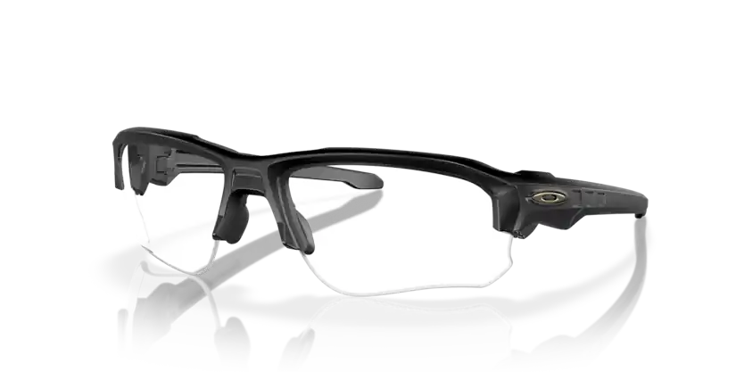 Nová Kolekce Oakley Taktické brýle s výměnnými skly Speed Jacket, matná černá