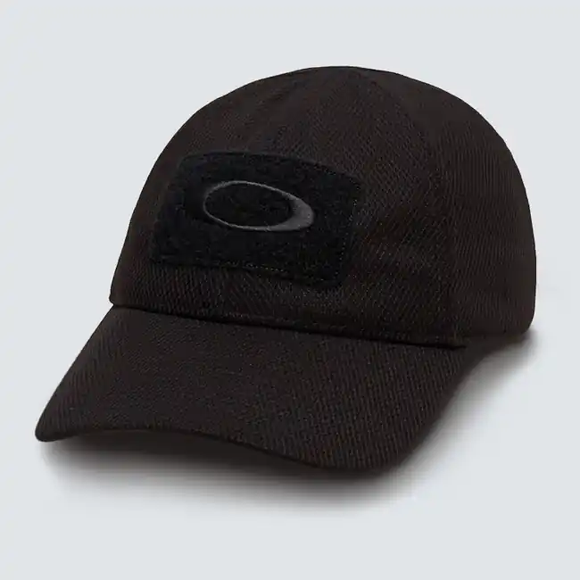 Oakley Kšiltovka Si Cap, černá Tovární Cena
