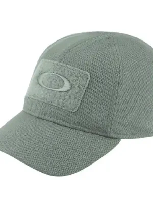 Cenová Bomba Oakley Kšiltovka Si Cap, worn olive
