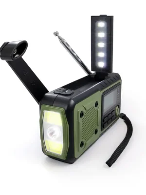Levný Origin Outdoors Multi Crank radio 4000 mAh
