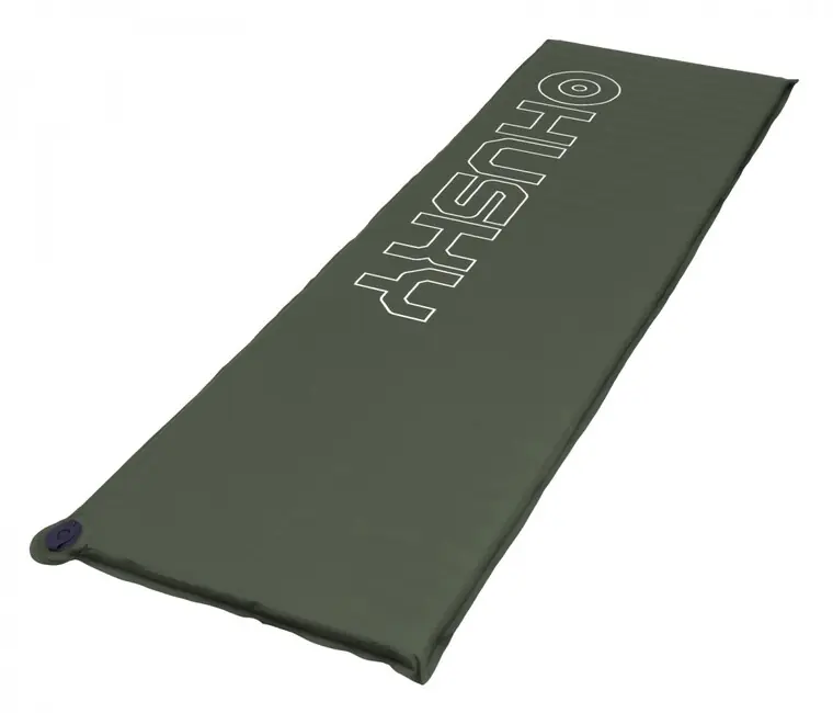 Husky Karimatka Fledy 4, khaki Top Prodej