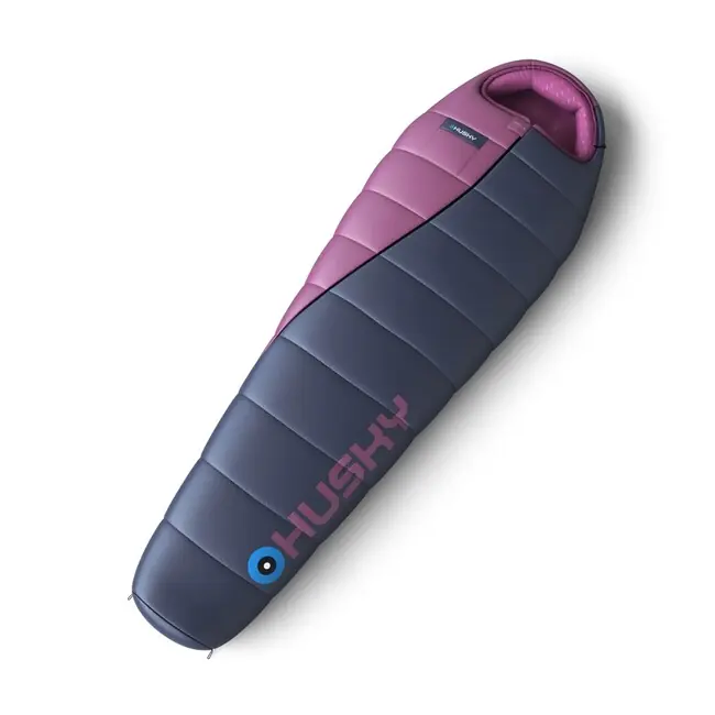 Nejlepší Cena Husky Spací pytel Ladies Motion, modro růžová