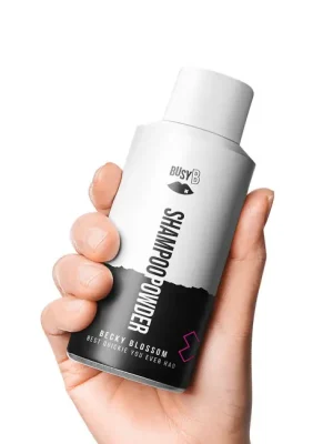 Becky Blossom Suchý šampon Becky Blossom 150 ml Novinka