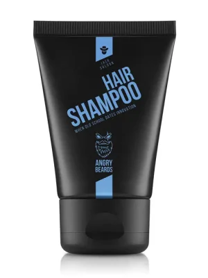 Odeslání Ihned Angry Beards Šampon na vlasy Jack Saloon 50 ml
