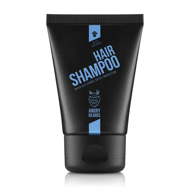 Odeslání Ihned Angry Beards Šampon na vlasy Jack Saloon 50 ml