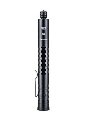 Vysoce Kvalitní NexTorch® Teleskopický obušek Walker N16