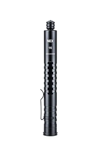 Vysoce Kvalitní NexTorch® Teleskopický obušek Walker N16