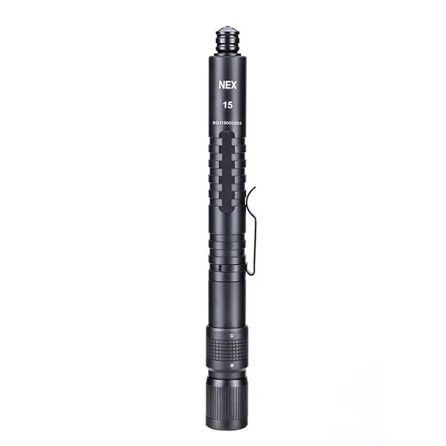 NexTorch® Teleskopický obušek se světlem N15L Pouze Dnes