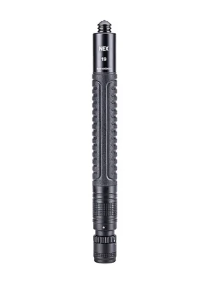 Nejlepší Volba NexTorch® Teleskopický obušek s LED světlem N19L Walker