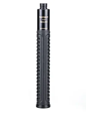 NexTorch® Teleskopický obušek N21C s certifikátem TR Aktuální