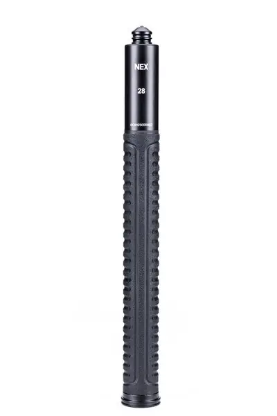 NexTorch® Teleskopický obušek Quicker N28C NexTorch®, ocelový Výprodej