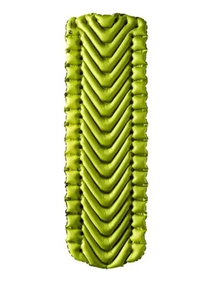 Autentický Klymit Static V2, zelená