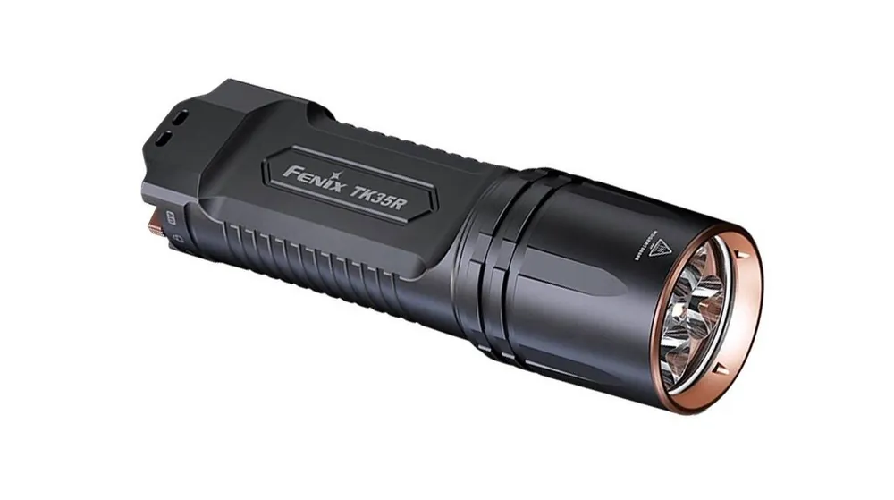 Nakupujte Hned Fenix Nabíjecí LED svítilna TK35R (5800 lumenů)
