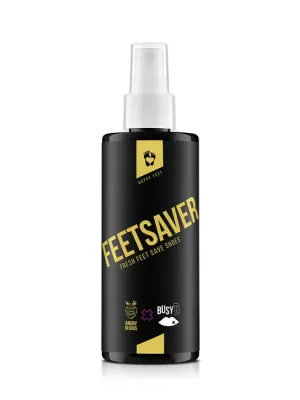 ANGRY BEARDS Deodorant na nohy FeetSaver 200 ml Dokud Zásoby Vydrží