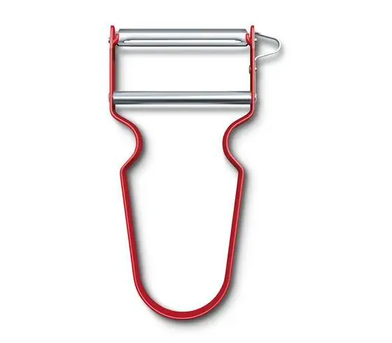 Odeslání Ihned Victorinox Škrabka Rex, červená