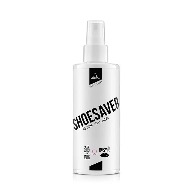 Angry Beards Sprej do bot Shoesaver 200ml Objednat Nyní