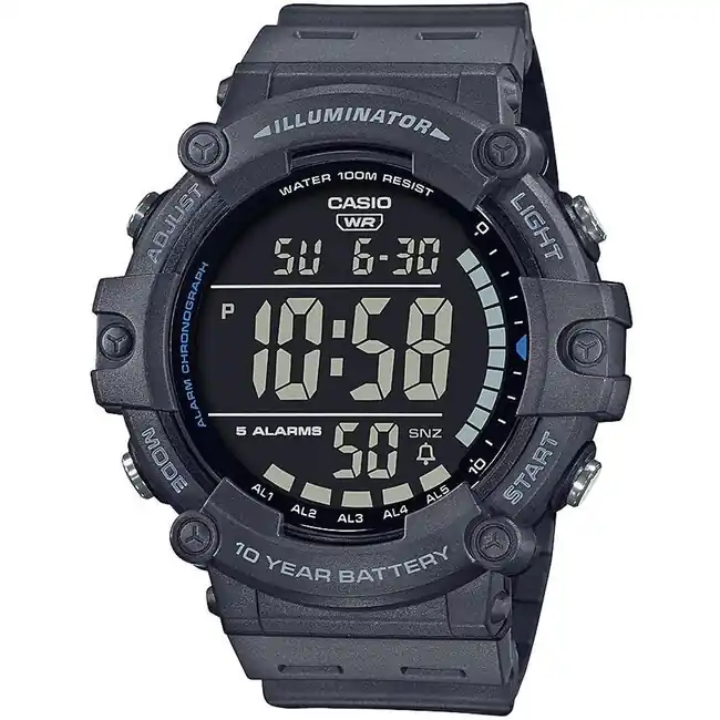 Nejlepší Cena Casio Hodinky AE-1500WH-8BVEF, tmavě modrá