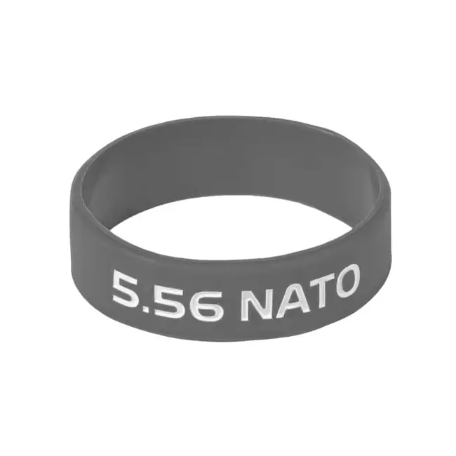 Leguon Gumová páska na označení zásobníku Volt 5.56 mm, šedá Rychlé Dodání