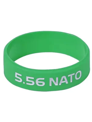 Leguon Gumová páska na označení zásobníku Volt 5.56 mm, olivová Sleva