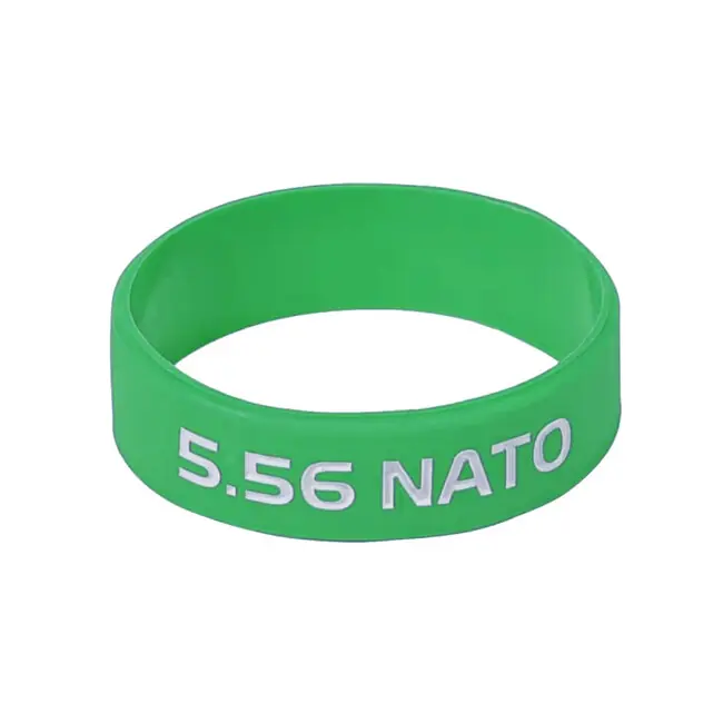 Leguon Gumová páska na označení zásobníku Volt 5.56 mm, olivová Sleva