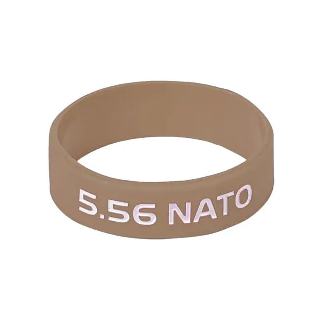 Nejprodávanější Leguon Gumová páska na označení zásobníku Volt 5.56 mm, coyote bílá
