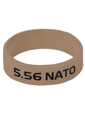 Expresní Doručení Leguon Gumová páska na označení zásobníku Volt 5.56 mm, coyote černá