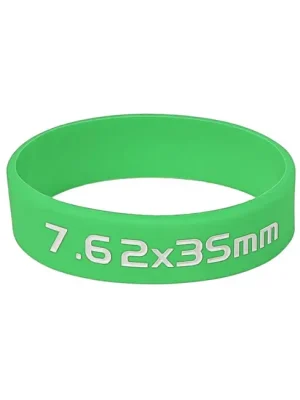 Jen Po Omezenou Doba Leguon Gumová páska na označení zásobníku Torque 7.62 mm, olivová