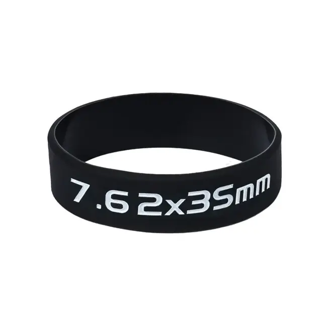 Nakupujte Hned Leguon Gumová páska na označení zásobníku Torque 7.62 mm, černo-bílá