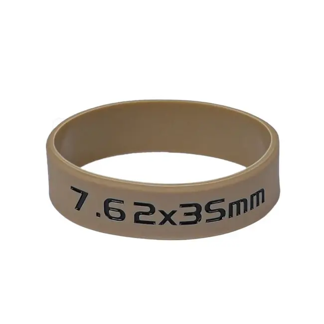 Leguon Gumová páska na označení zásobníku Torque 7.62 mm, coyote černá Časově Omezené