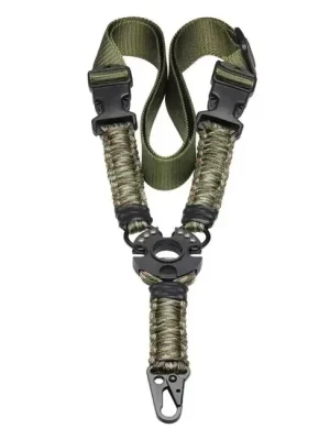 Poslední Šance Leguon Jednobodový popruh Pulse, CP camo