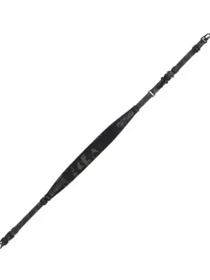 Leguon Dvoubodový popruh Pulse-X, black CP Rychlé Dodání