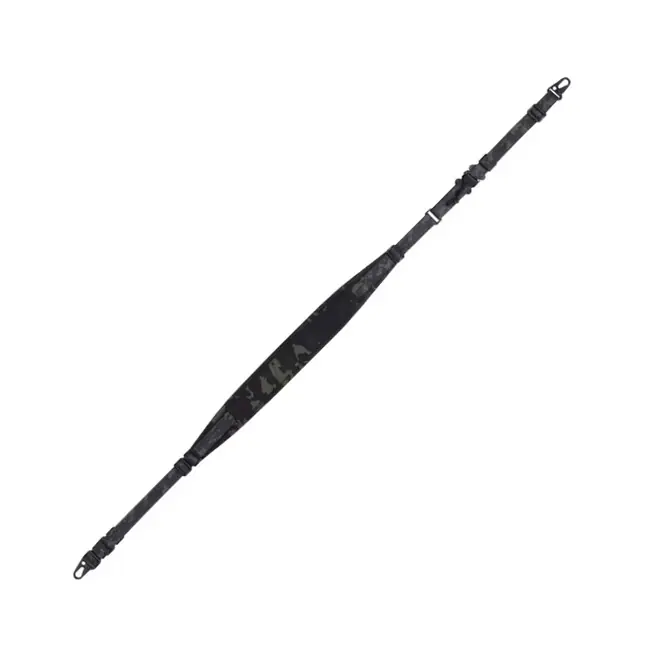 Leguon Dvoubodový popruh Pulse-X, black CP Rychlé Dodání