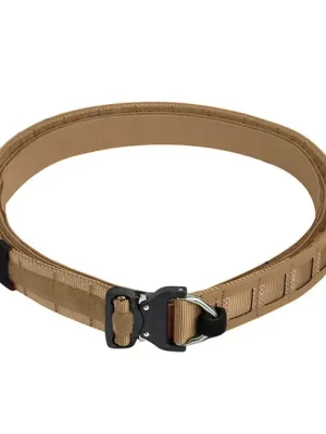 Akční Cena Leguon Taktický opasek Spine, coyote