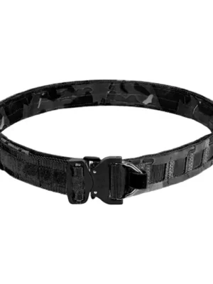 Nejlepší Cena Leguon Taktický opasek Spine, černý CP