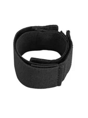 Leguon Magnetický upevňovací popruh Magno 2.5cm, černý Must-Have