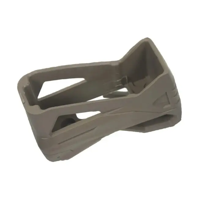 Zlevněný Leguon patka na zásobník 5.56 mm, coyote