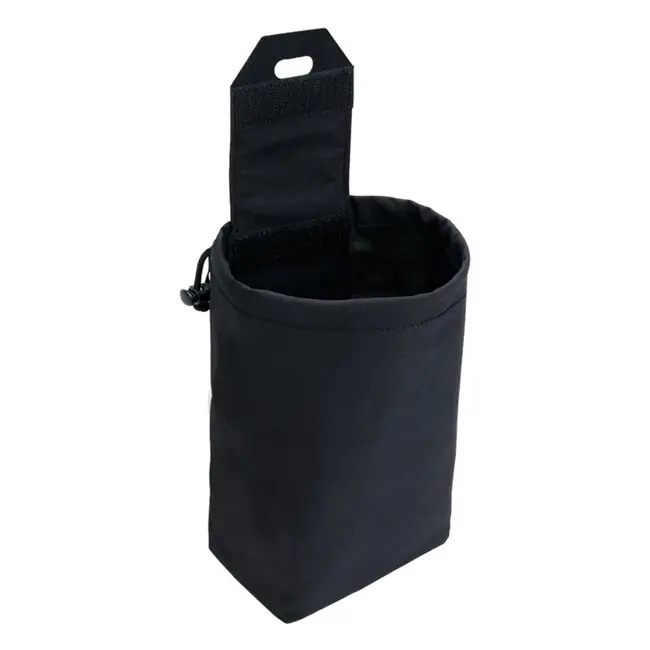 Leguon Skládací odhazovací sáček FoldCore, černý Zlevněný