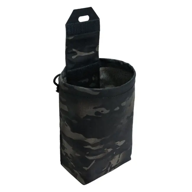Bezpečná Platba Leguon Skládací odhazovací sáček FoldCore, Black Multicam