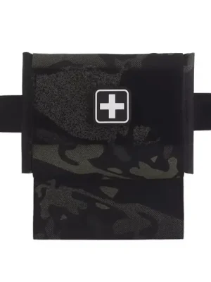 Leguon Zdravotnické mikro trauma pouzdro SaberMicro, černé camo Zlevněný
