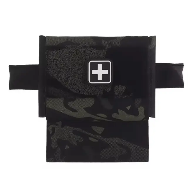 Leguon Zdravotnické mikro trauma pouzdro SaberMicro, černé camo Zlevněný
