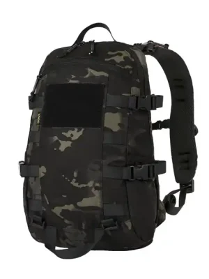 Bezpečná Platba Leguon Taktický batoh Hawk 16L, černý