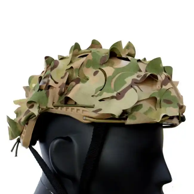 Leguon Maskovací potah na přilbu Shader, CP camo Novinka