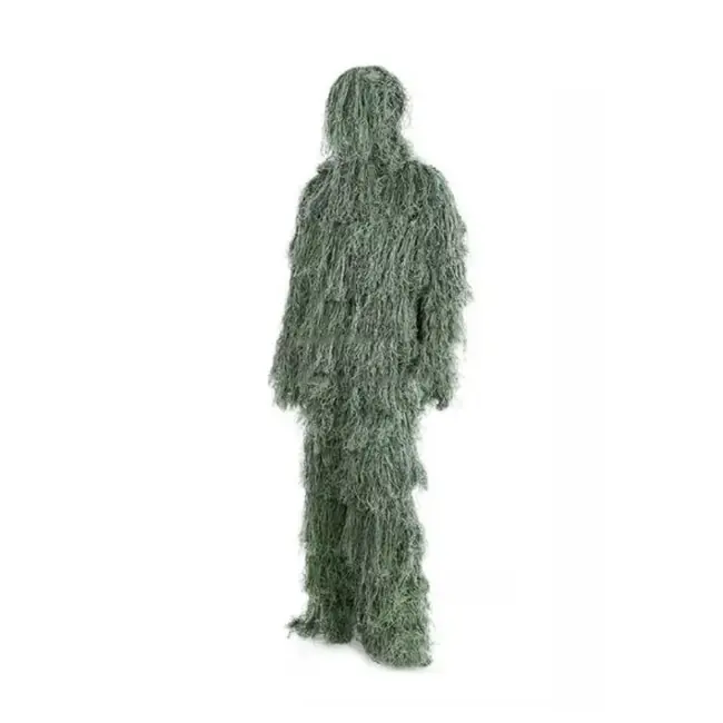Zlevněný Maskovací oblek Phantom, olivový