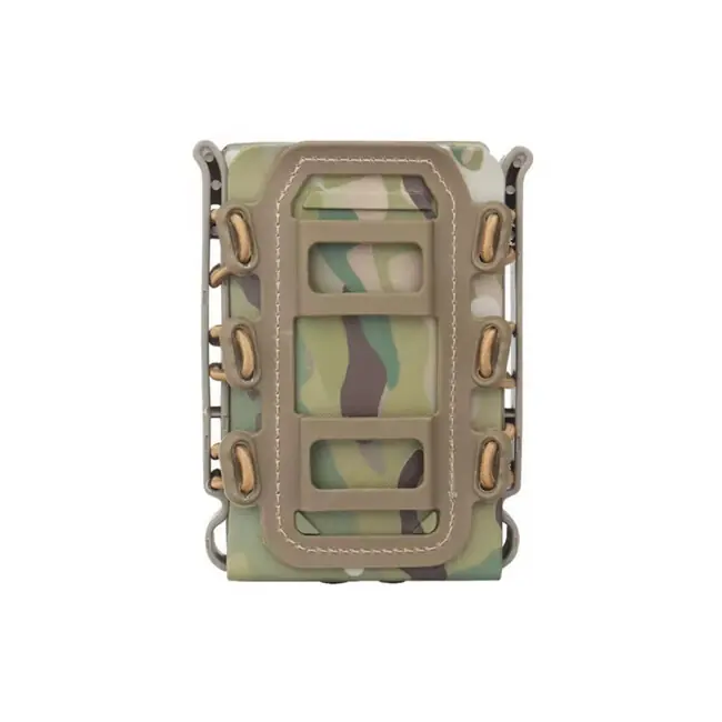 Rychlé Dodání Leguon Rychloupínací pouzdro na zásobníky Dual, CP camo