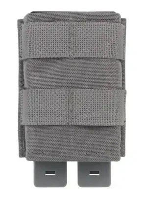Sezónní Sleva Leguon Taktické pouzdro na zásobník Darco 7.62mm, šedé