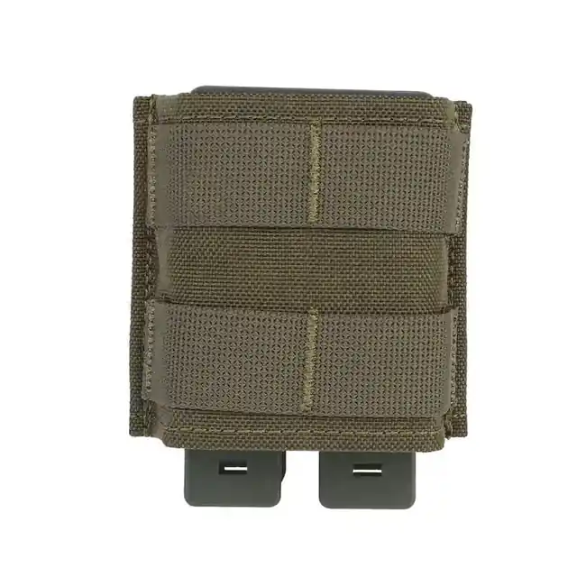 Leguon Taktické pouzdro na zásobník Scout 7.62 mm AR15 M4, olivové Časově Omezené