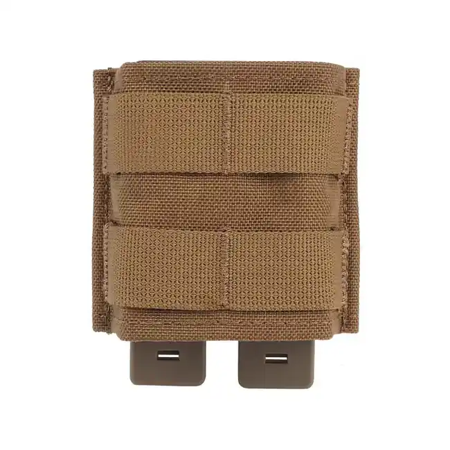 Levný Leguon Taktické pouzdro na zásobník Scout 7.62 mm AR15 M4, coyote