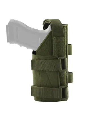 Levný Leguon Univerzální taktické pouzdro na zbraň Echo Holster, olivové
