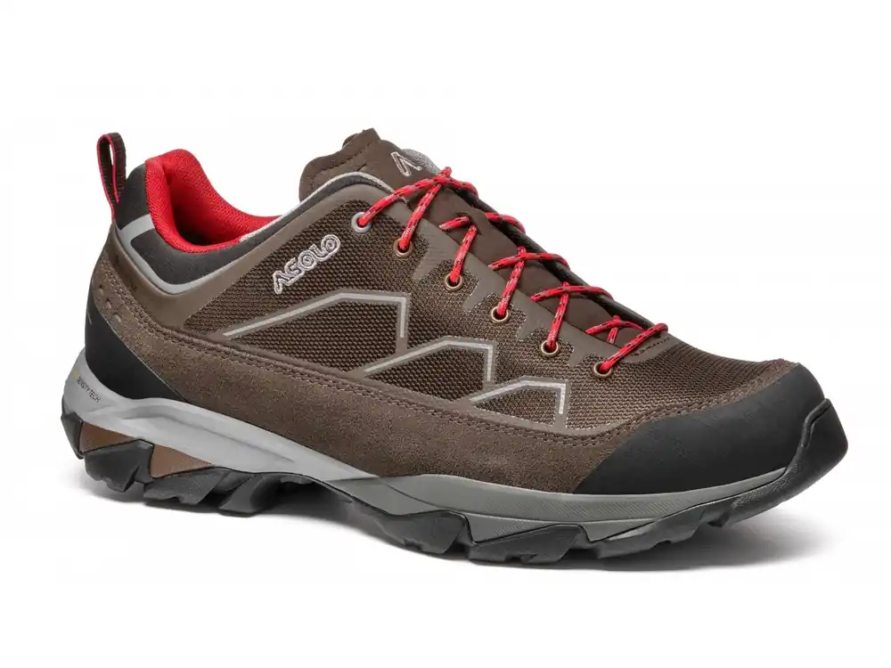 Přímo Od Výrobce Asolo Acadia GTX, dark brown/frost grey - pánské boty